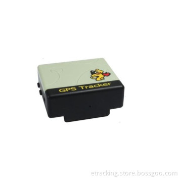 GPS Mini Tracker (TK201)